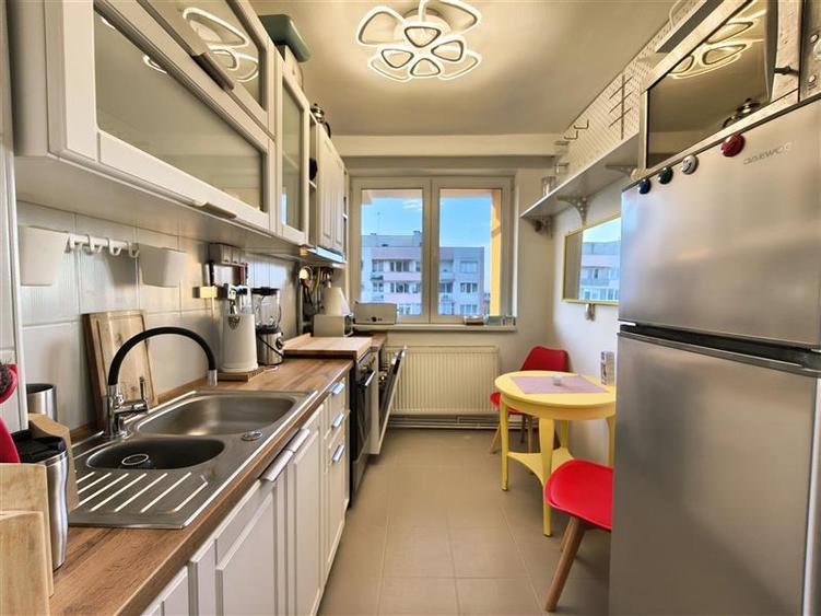 Apartament de inchiriat cu 2 camere Fratii Buzesti