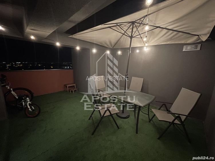 Apartament de lux cu 2 camere, open space, zona Aradului - 9