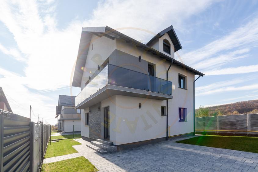 Casa premium la cheie - Mărăcineni – Argeselu !