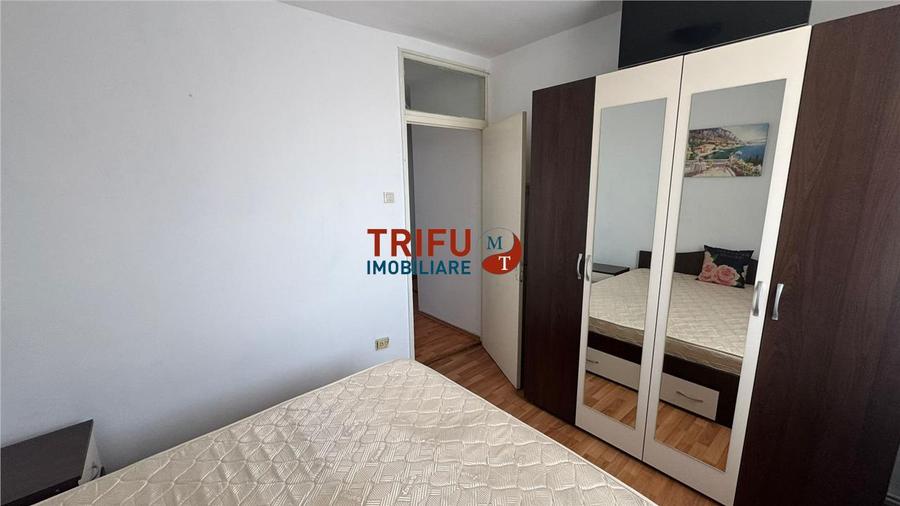 Apartament cu 4 camere și loc de parcare – Ampoi 3, Alba Iulia