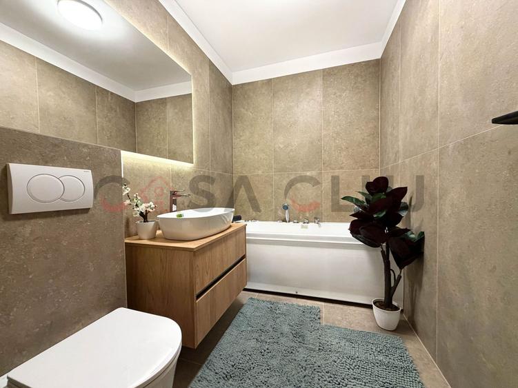 Apartament PREMIUM - 2 camere, parcare - la cheie | INTRE LACURI