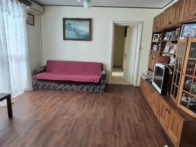 Apartament 3 camere Baba Novac-statia ION TUCULESCU-stradal