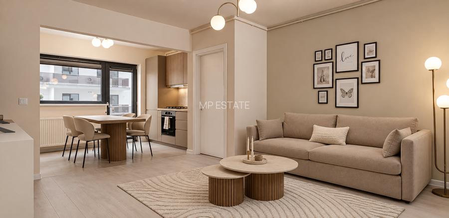Apartament 3 Camere / Hils Republica / 6 min metrou / Comision 0%