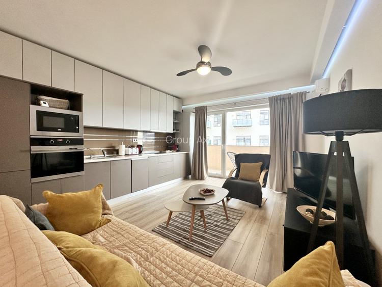 Inchiriere Apartament 2 camere, zona centrala - Scala Center, garaj - 3