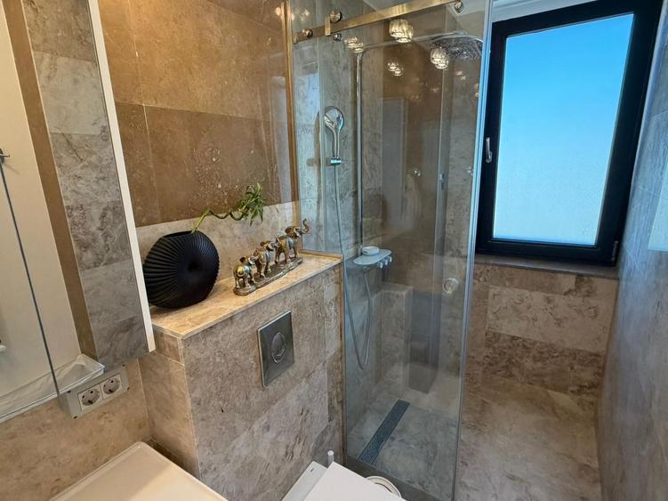 DUPLEX LÂNGĂ PARC SI LAC | ARHITECTURĂ BOUTIQUE, SI TERASA GENEROASA
