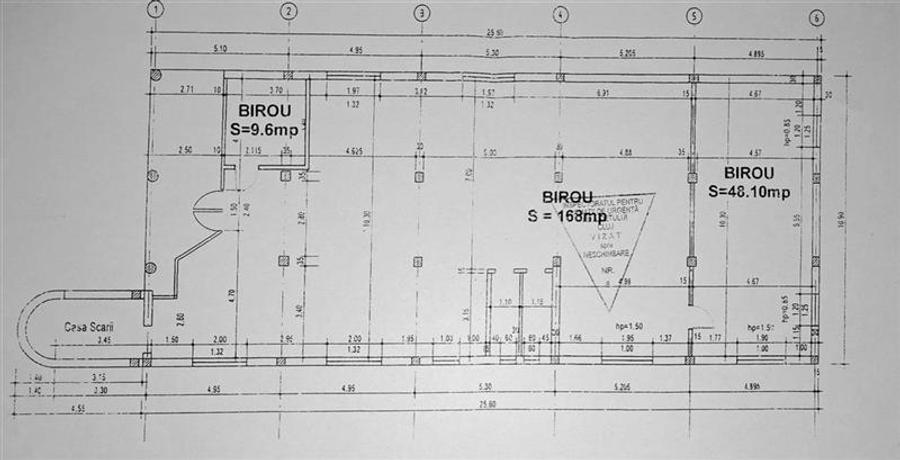 Spatiu comercial, 225 mp utili, situat in cartierul Bulgaria!