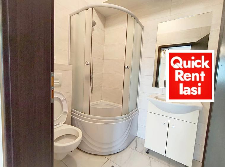Palas Mall Lazar Residence Garsoniera De Inchiriat Bloc Nou 400eur