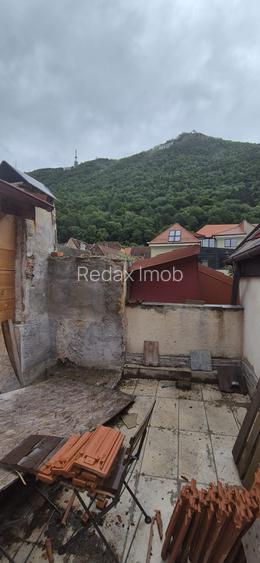 Casa unica Str Cerbului, Centru, singur in curte - 3