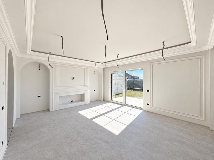 Duplex premium 5 camere | 130 mp | 3 bai | Mosnita Veche zona Drumul Boilor