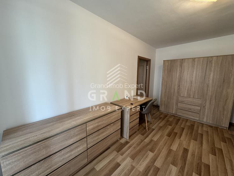2 Camere | Balcon 9 MP | Centrală Proprie | Mănăștur–Zona Piața Flora - 6