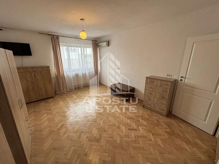 Apartament cu o camera,de vanzare, zona Balcescu, Timisoara