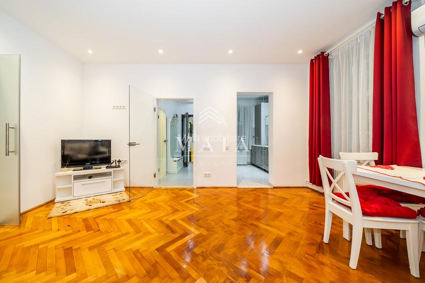 Apartament 2 camere, renovat, modern,spatios, zona Ultracentrala - 6