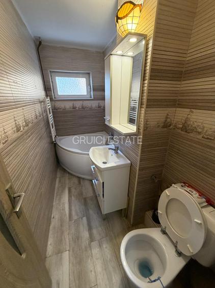 Ocazie! Girocului-Parc Padurice | Etaj 1 | Centrala Termica | Mobilat si Utilat! - 10