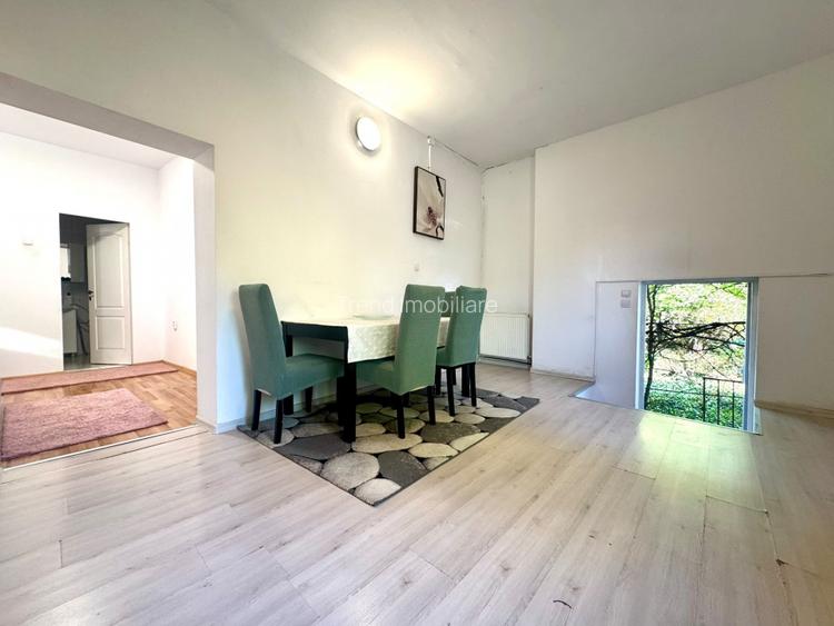 Apartament 3 camere la vilă, curte 130 mp, strada Heltai Gaspar, Gheorgheni - 6