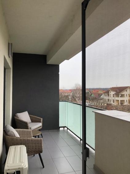 Parcare subterana apartament cu 2 camere