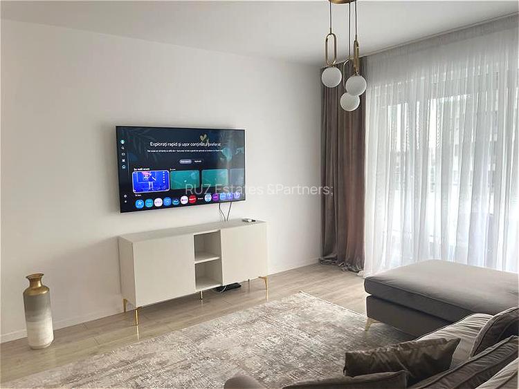 Apartament 2 camere | LUX | Parcare | Pipera-Scoala Americana - 4