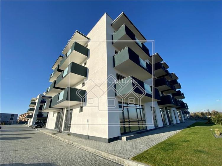 Spatiu Comercial in Sibiu - Zona Calea Surii Mici - 13