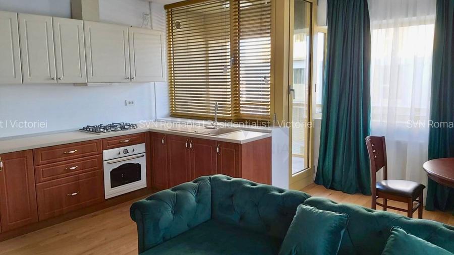 REA1029026 Apartament 2 camere - Aviatiei Park - Etaj 7 - Mobilat - Loc parcare - 5