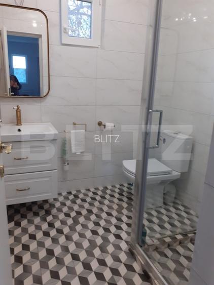 Casa de vanzare, 110 mp, teren 670 mp, zona Vadu Sapat - 9