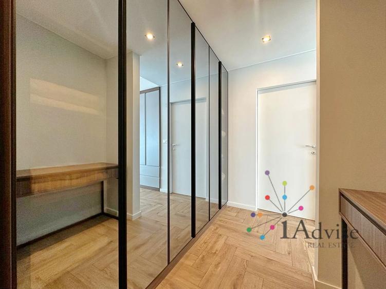 Apartament premium cu 3 camere  – prima inchiriere