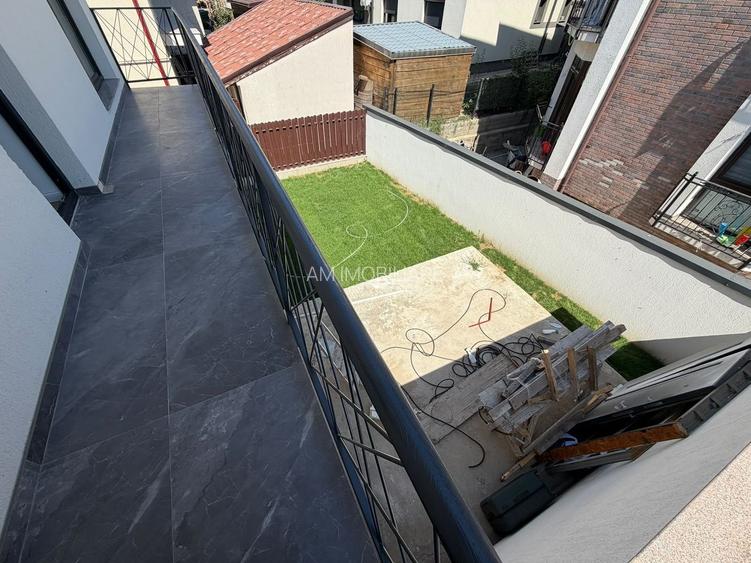 CASA DUPLEX - 4 CAMERE, MUTARE IMEDIATA, TEREN 250 MP, COMIS 0% - 10