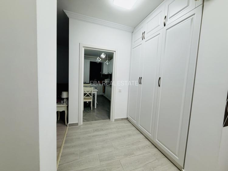 Imobil de lux 2 camere Păcii, loc de parcare subteran mobilat și utilat complet - 9