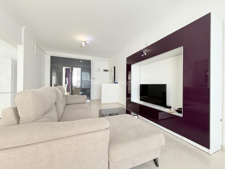 Apartament de vânzare, 2 camere cu vedere frontală la lac – Solid Residence - 5