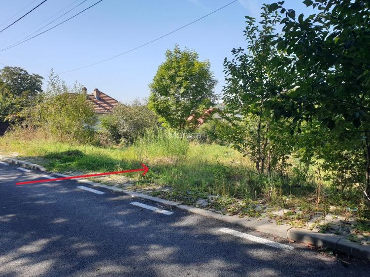 Teren cu autorizatie de construire - 12