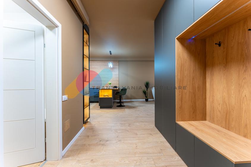 Apartament 2 camere, 67 mp, Florești, zona Eroilor