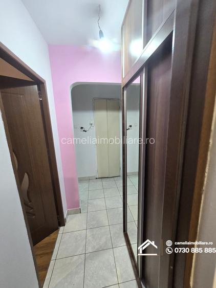 Garsonieră decomandată, Romancierilor, Bd Timișoara, parter inalt, liberă - 12