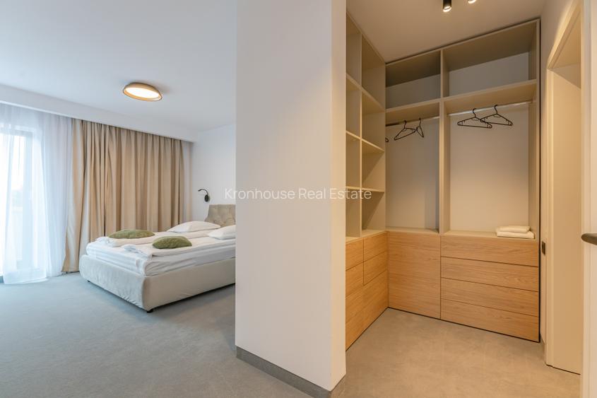 Apartament 4 Camere de Lux | 3 Dormitoare | Terasă 20 mp | Brașov - 12