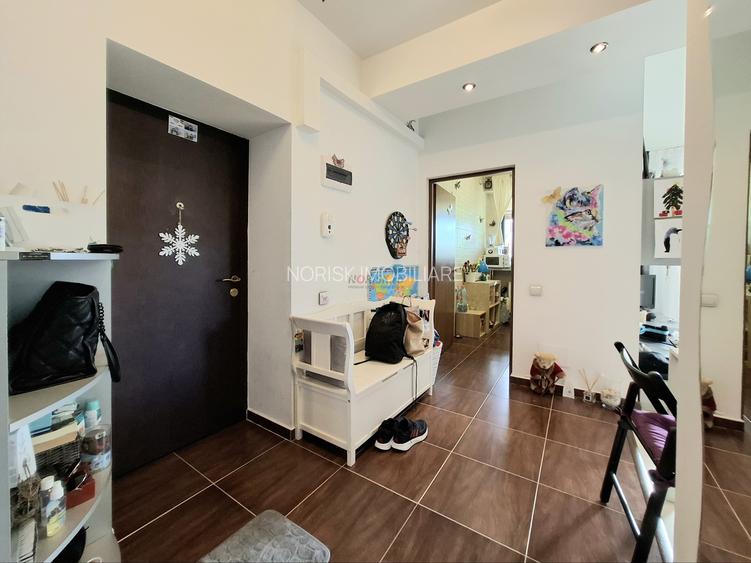 2 camere | Bloc 2011 | Centrală | 62MP | Vatra Luminoasă | Mobilat - 11