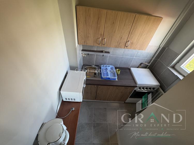 Garsonieră | Balcon închis | Etaj intermediar | Mărăști–zona Răsăritului - 5