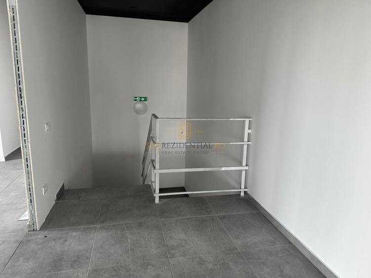 Showroom și birouri | Spațiu industrial premium DN4 Sos. Oltenitei