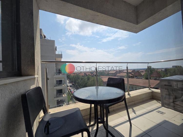 2 Camere Green Vista Pipera | Loc de Parcare - 2 Bai | Premium - 7