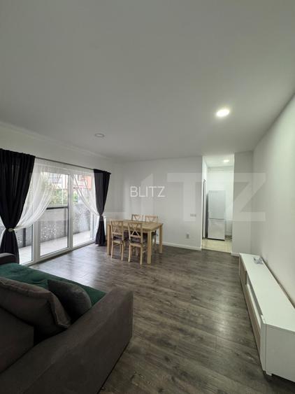 Apartament 2 camere, 48 mp, zona Teilor - 4