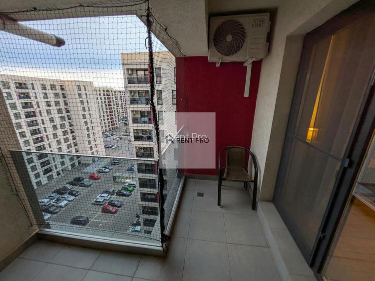 Studio Exigent Plaza Residence Centrala Proprie Metrou Lujerului - 12