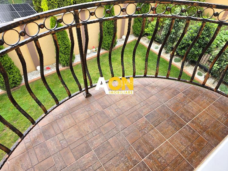 Casă 4 camere, mobilată, utilată, D+P+M, 326 mp teren, Cetate - 13