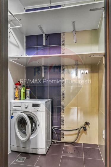Apartament 2 camere | 63 mp | Complet mobilat | Parc Bazilescu - 15