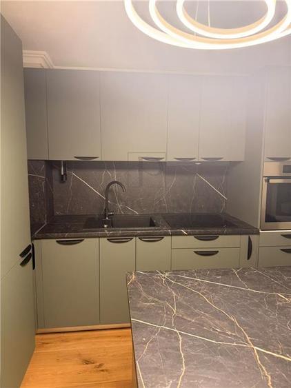 Olimpia - 2 Camere - Etaj 1 - Renovat complet LUX - Centrala proprie - Bloc izol