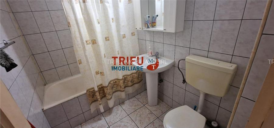 Apartament 2 camere izolat exterior zona Liceul Sportiv - 6
