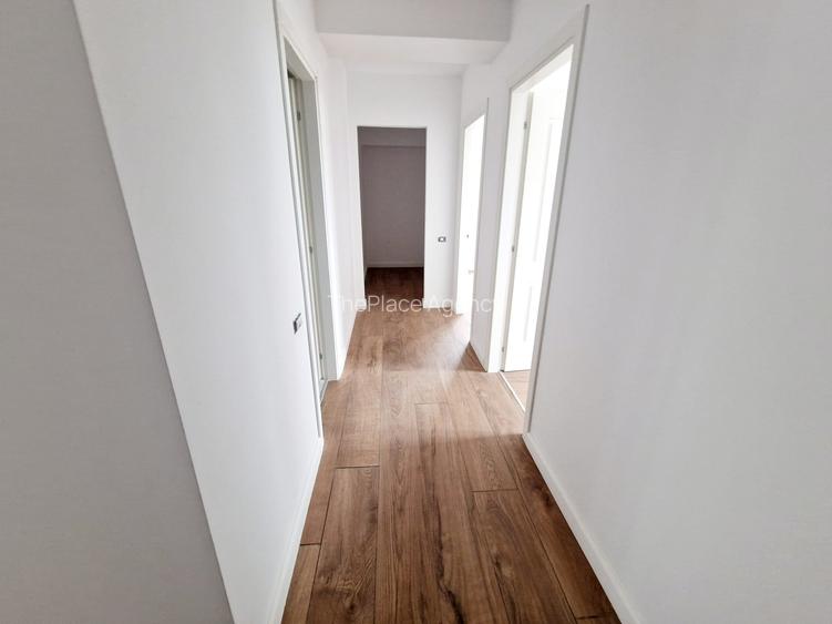 Penthouse cu 4 camere, 416mp  inclus terasa , la 200 m de rond Pipera - 13