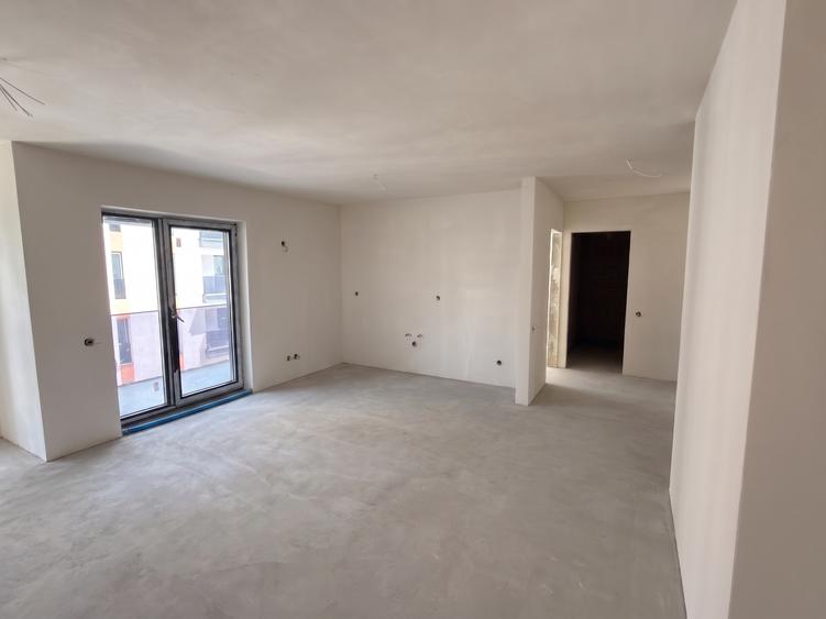 Apartament 2 camere | 52.13m² | Între Lacuri, str. Dionisie Roman | Dezvoltator