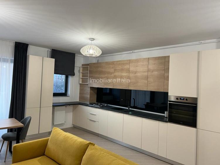 Apartament 2 camere modern, complet  mobilat, in complex Delta City - 5