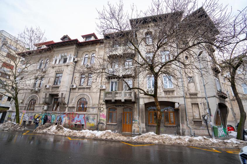 6-Room Apartment  Cismigiu Garden  Private Heating System  Parking - 43