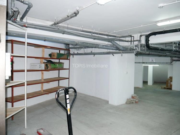 UNIRII, 105 MP PARTER + (95 MP SUBSOL),  MAGAZIN/SHOWROOM, COMISION 0% - 11