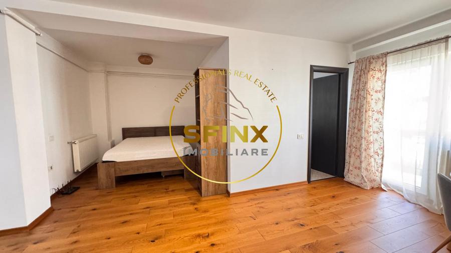 Garsoniera | Militari Residence | Loc Parcare | AC | Centrala Proprie