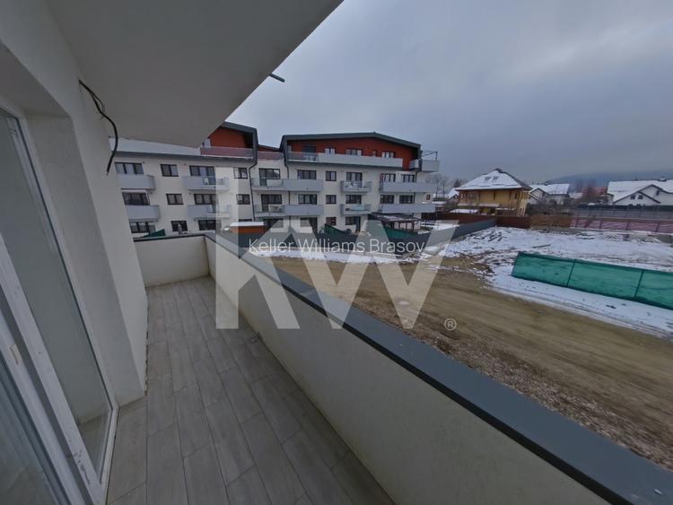 De inchiriat apartament cu 2 camere, mobilat si utilat cu vedere spre munte! - 13