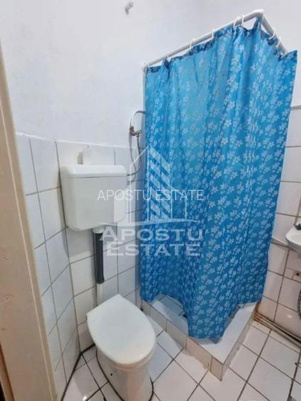 Apartament cu 1 camera, centrala proprie, parter, zona Balcescu - 3