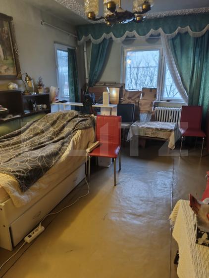 Apartament cu 3 camere, 2 bai, 2 balcoane, renovabil, 67 mp, zona - Nufarul